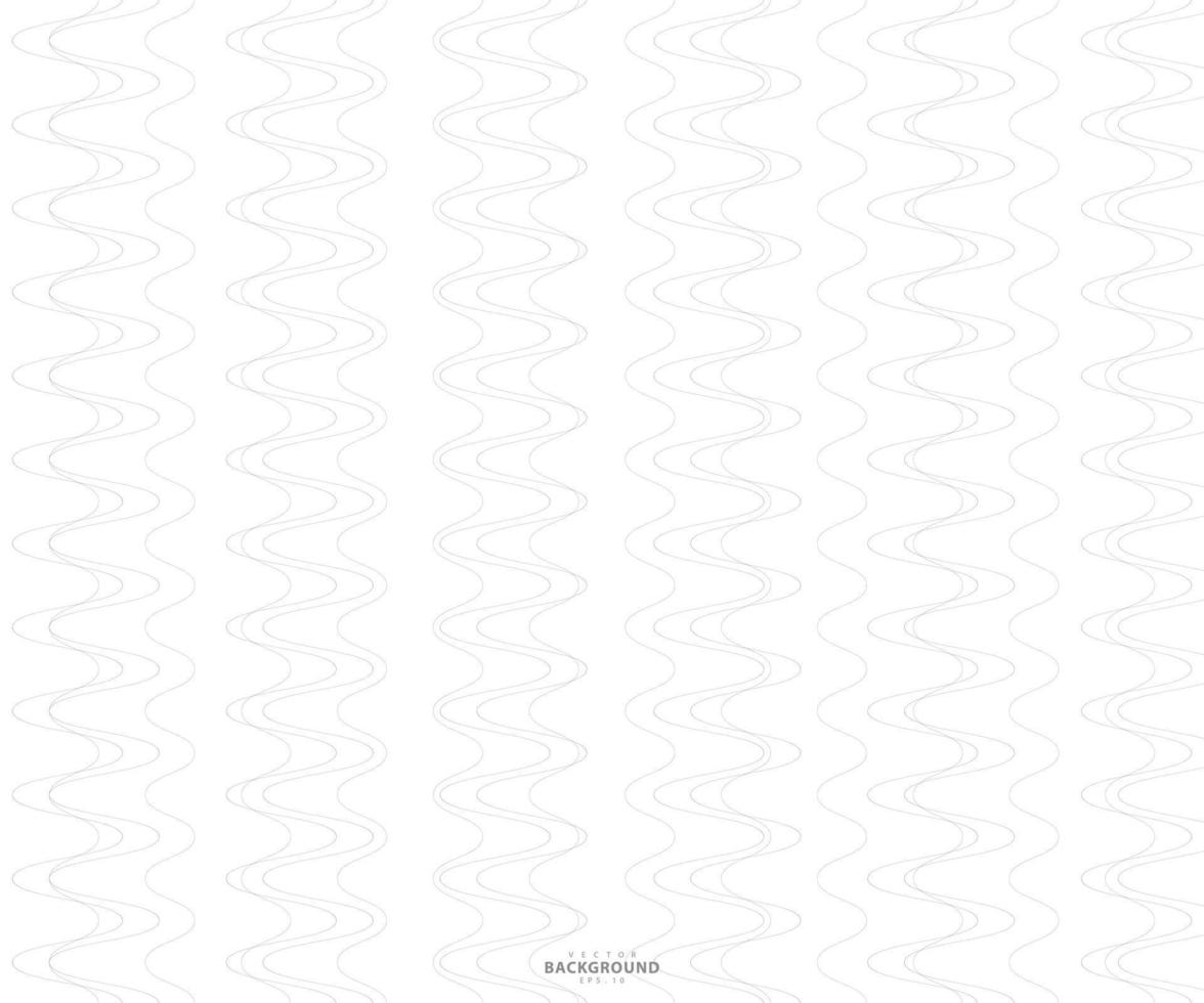 Wave line and wavy zigzag pattern lines. Abstract wave geometric texture dot halftone. Chevrons wallpaper. Digital paper for page fills, web designing, textile print. Vector art.