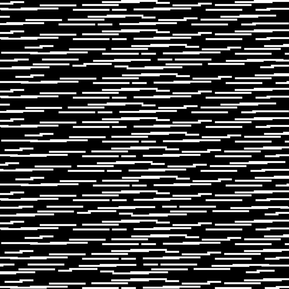 patrón sin fisuras con líneas de velocidad. Fondo de repetición de rayas diagonales negras abstractas. vector fondo geométrico elegante para tela, textil, diseño, diseño de envases.