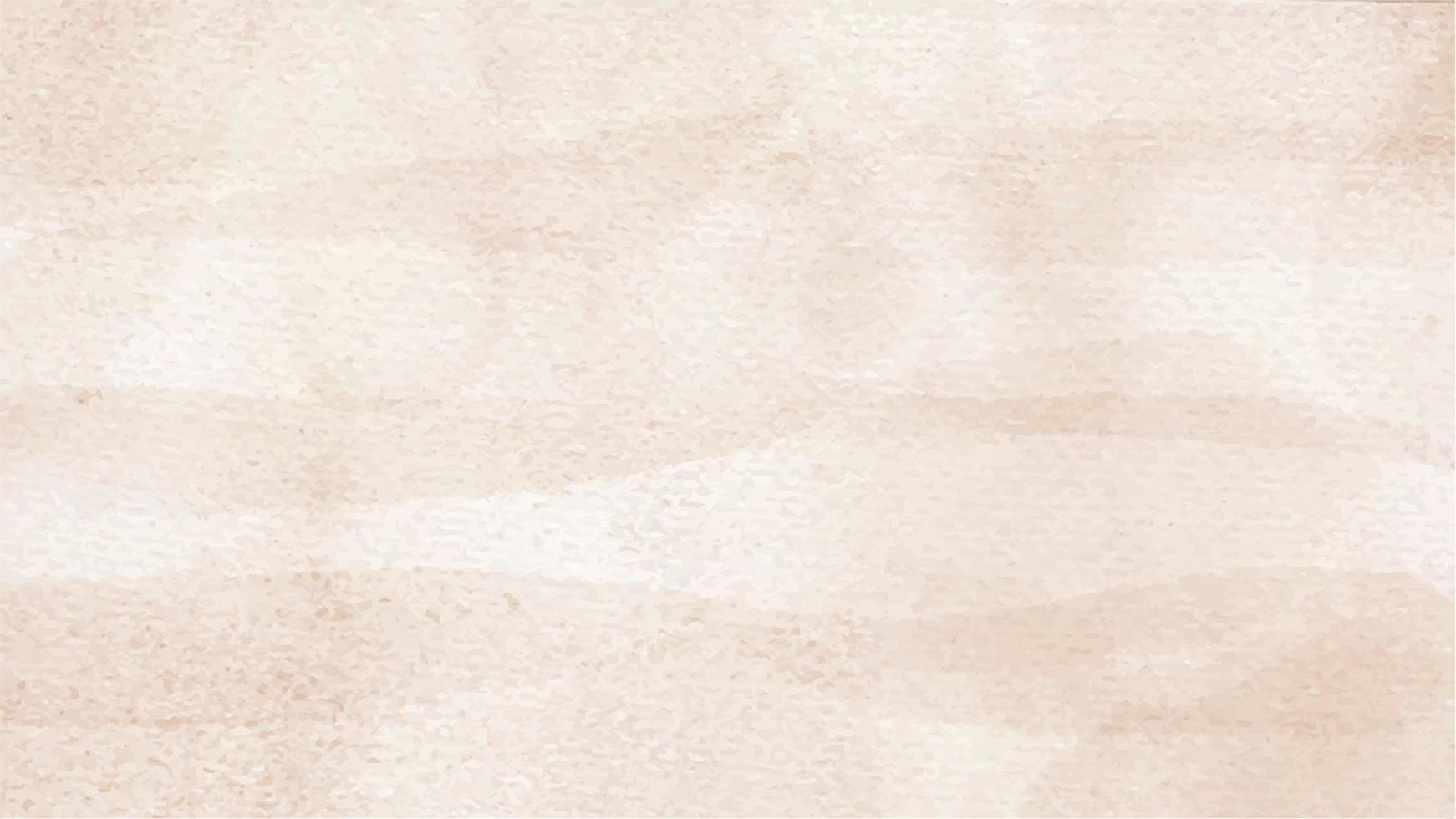 Fondo de textura de papel de grunge viejo beige vector