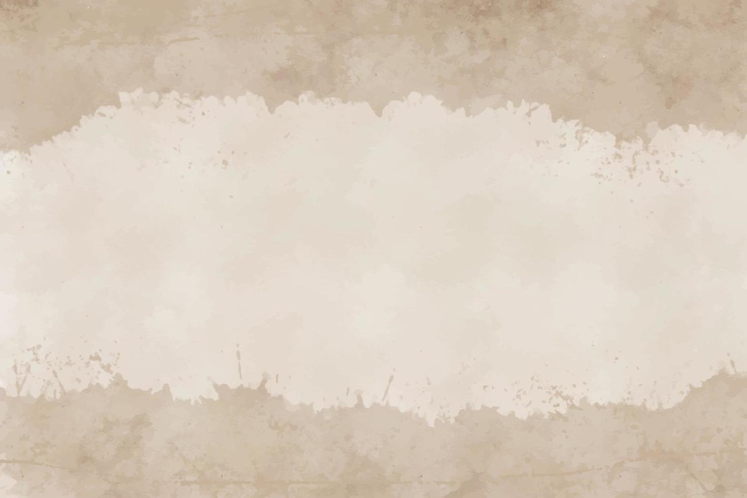 Fondo de textura de papel de cartón marrón beige vector