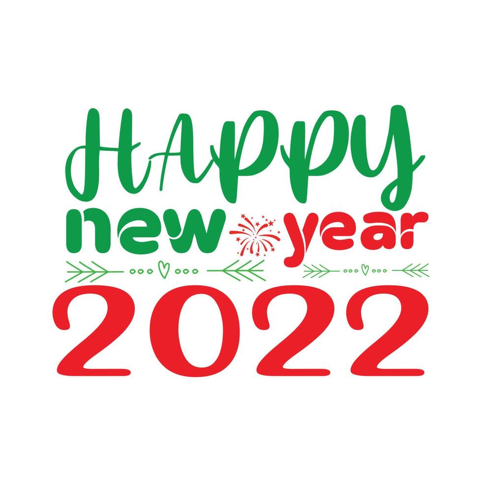 Happy new year high-resolution vector design