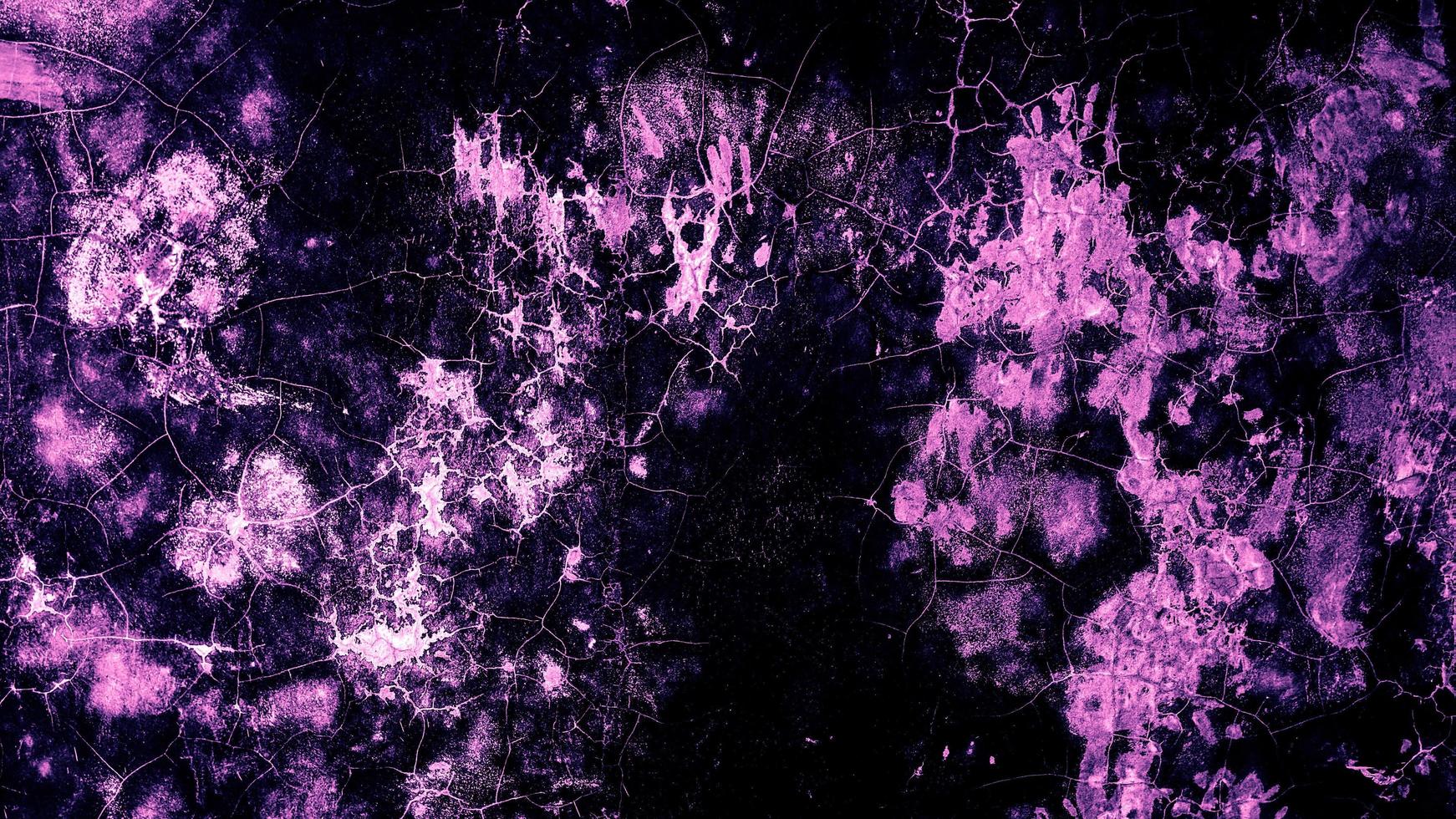 dark purple grunge abstract concrete wall texture background photo