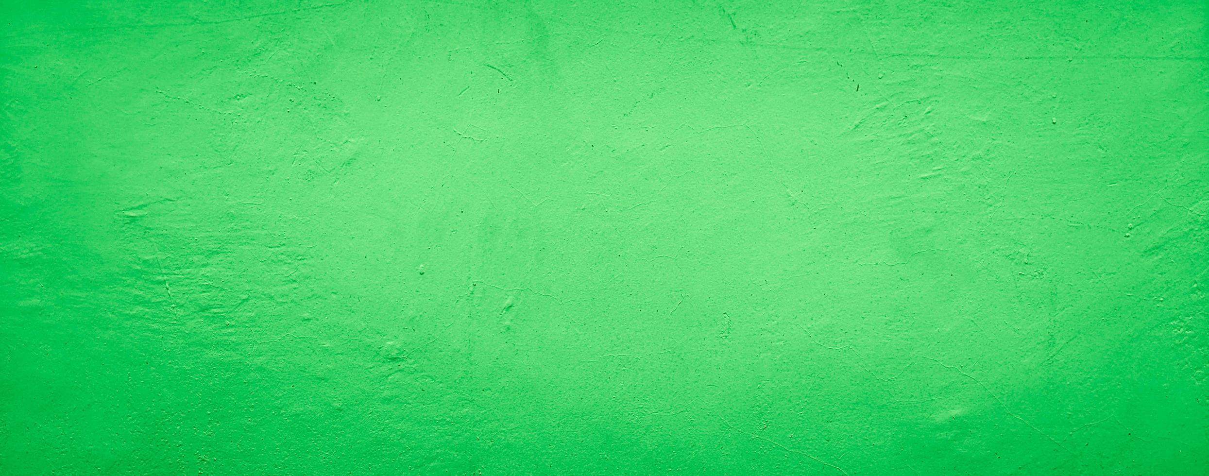Fondo de textura de pared de hormigón abstracto verde foto