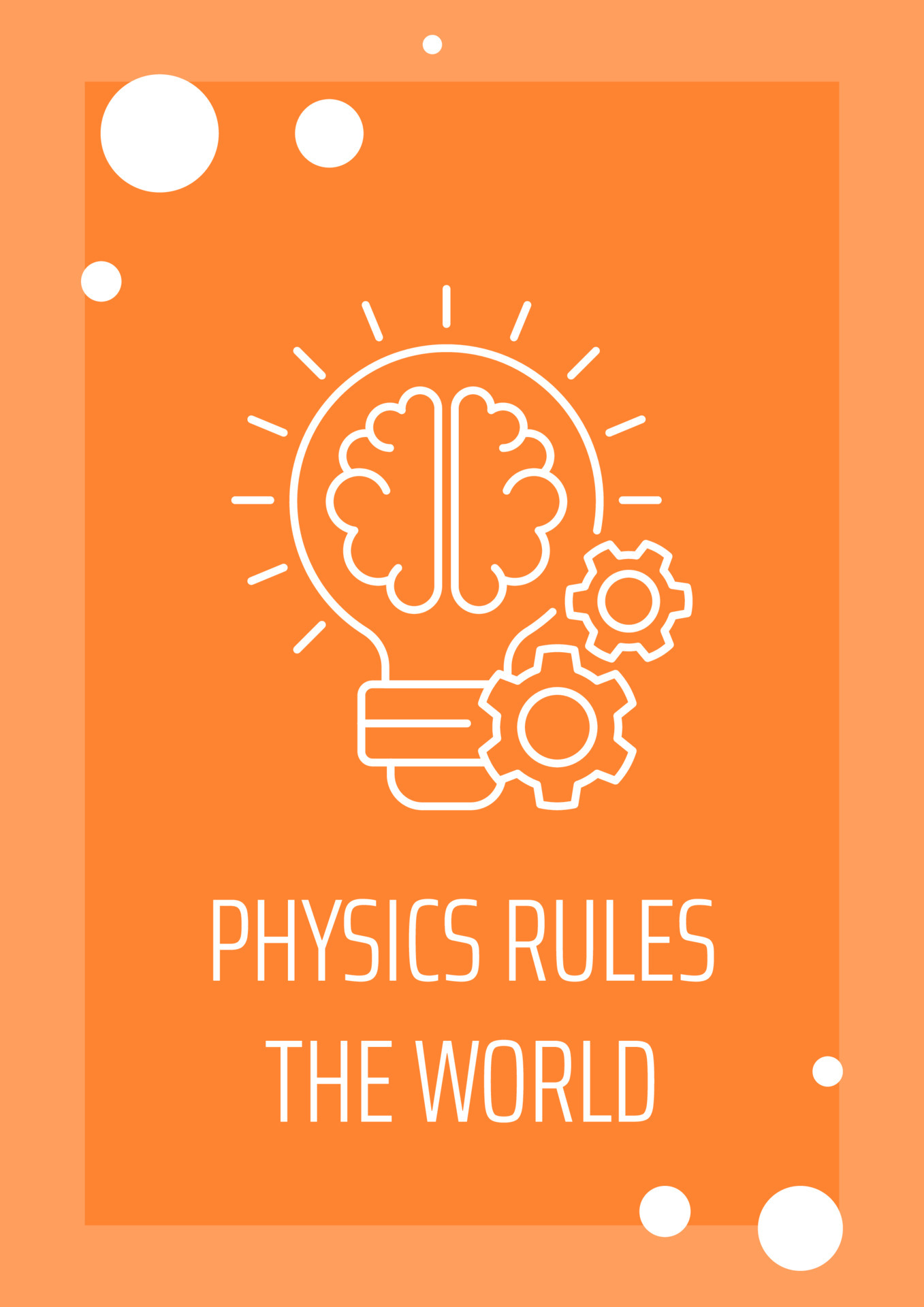 Physics Poster Making