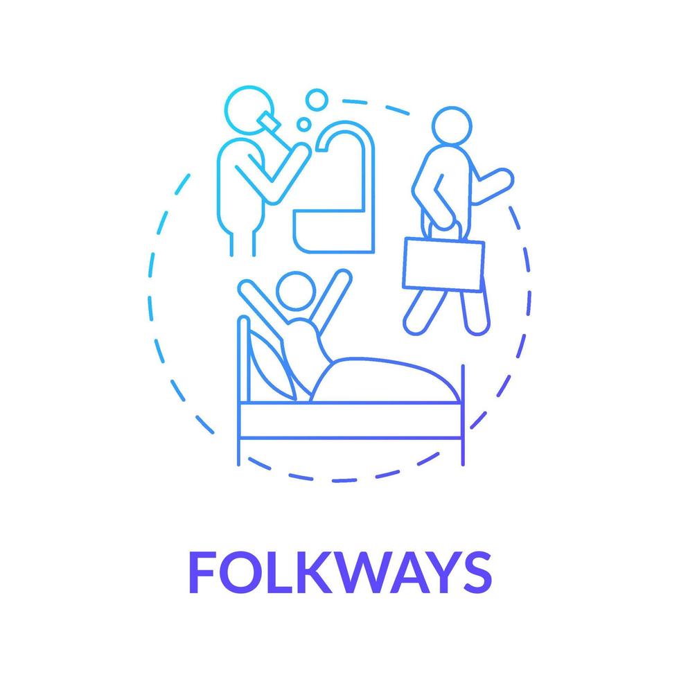 examples of folkways