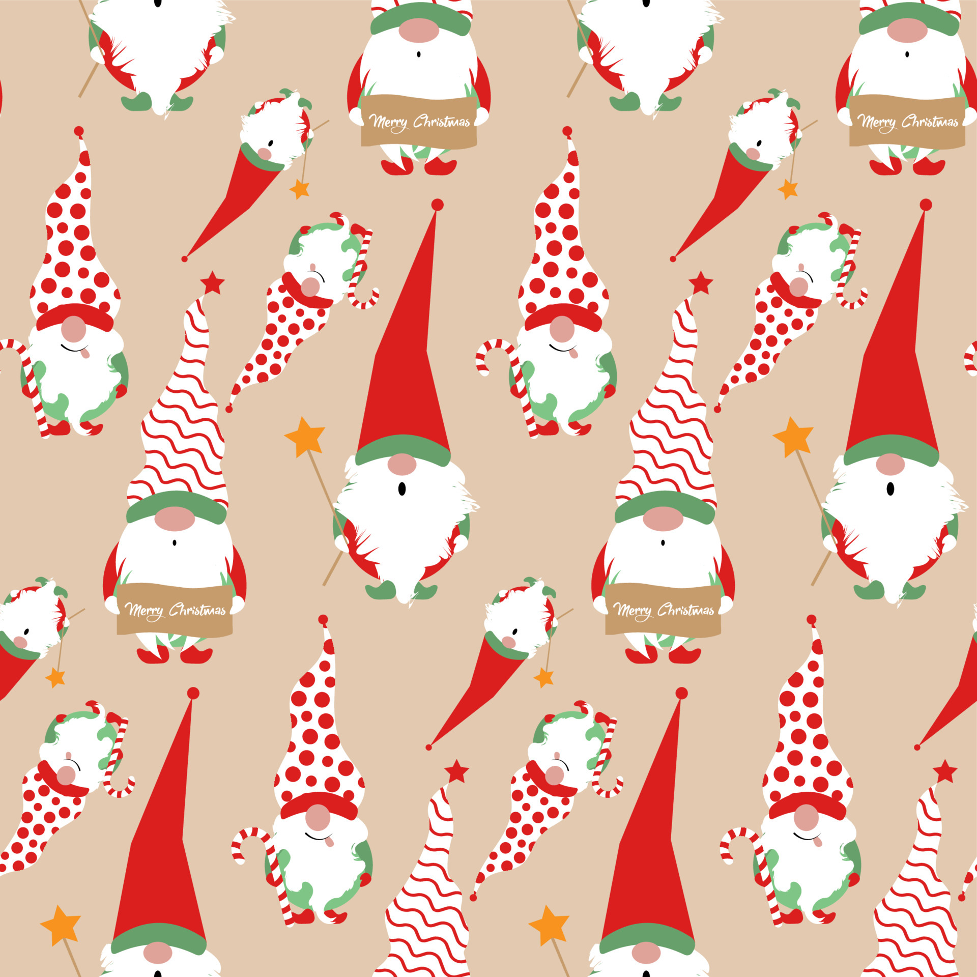 Christmas Gnome Wallpapers  Top Free Christmas Gnome Backgrounds   WallpaperAccess