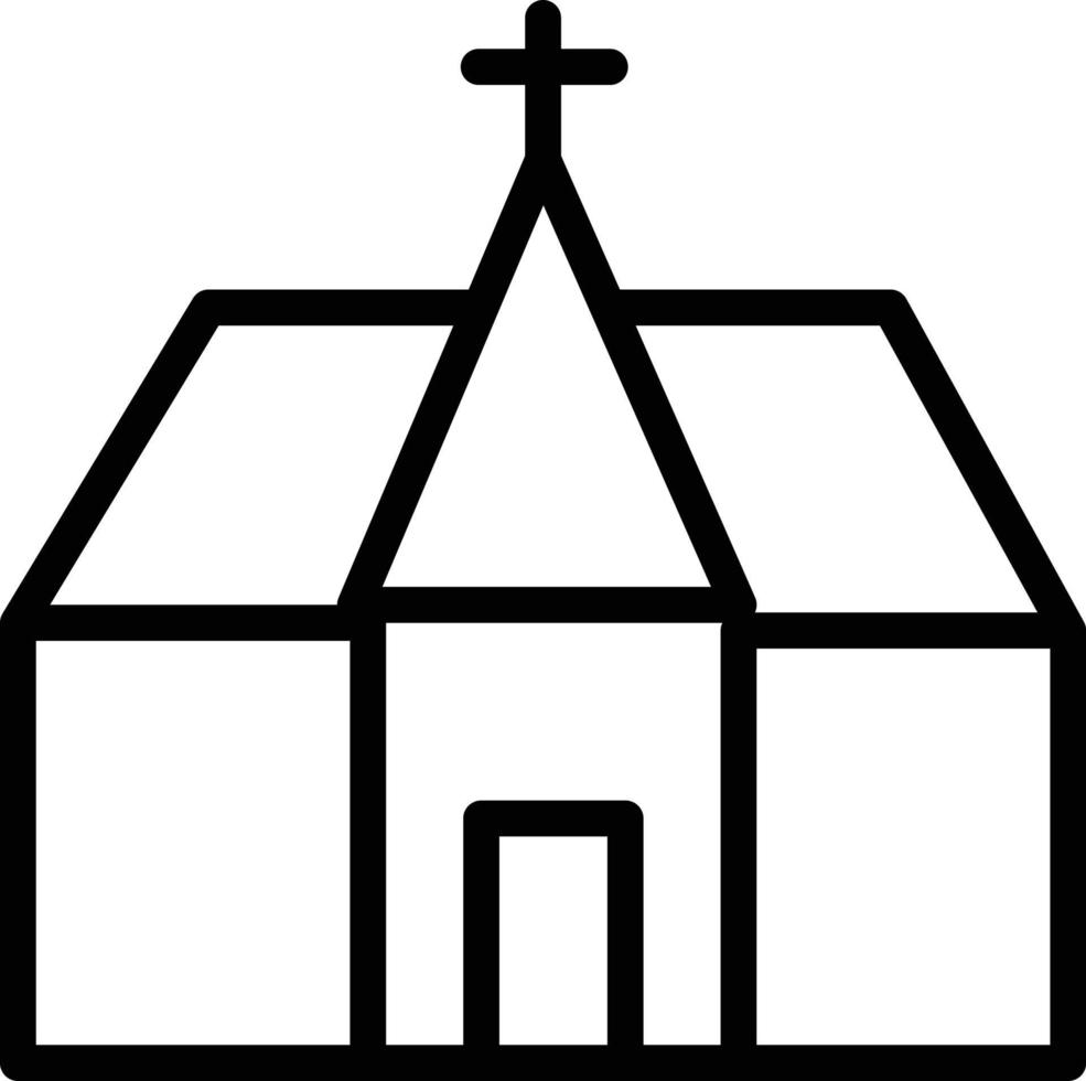 Celebration christmas church new year winter icon vector