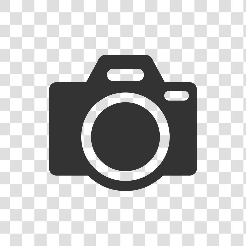 Camera icon vector illustration