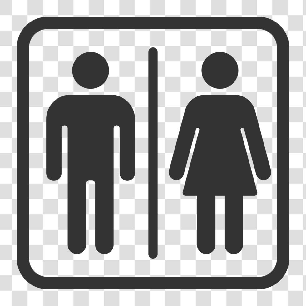 man and woman icon vector illustration