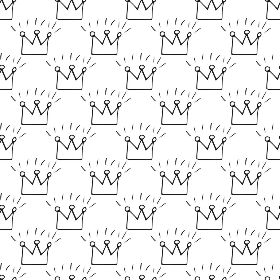 crown seamless pattern. hand drawn doodle style. , minimalism, monochrome, sketch. wallpaper, textiles, wrapping paper, room decor, background for kids. princess king queen cute naive childish 4844362 Vector Art at Vecteezy crown seamless pattern. hand drawn doodle style. , minimalism, monochrome, sketch. wallpaper, textiles, wrapping paper, room decor, background for kids. princess king queen cute naive childish 4844362 Vector Art at Vecteezy