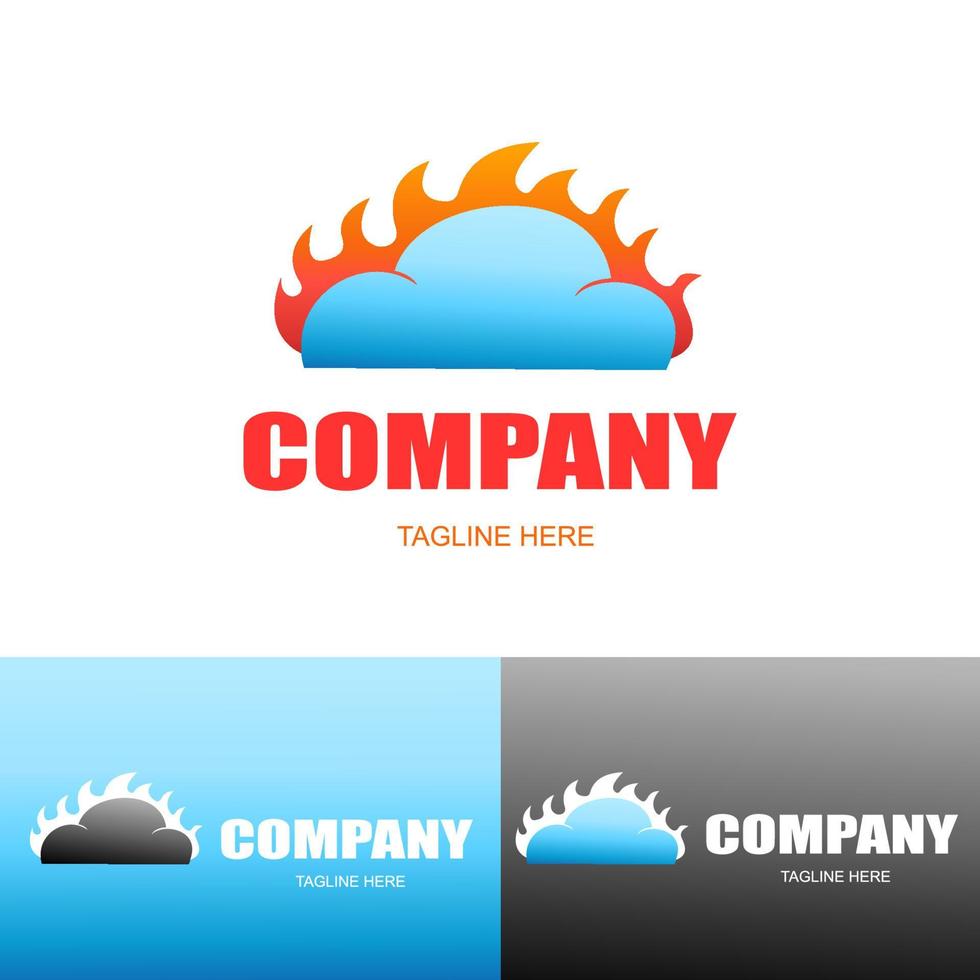 abstract  logo icon vector
