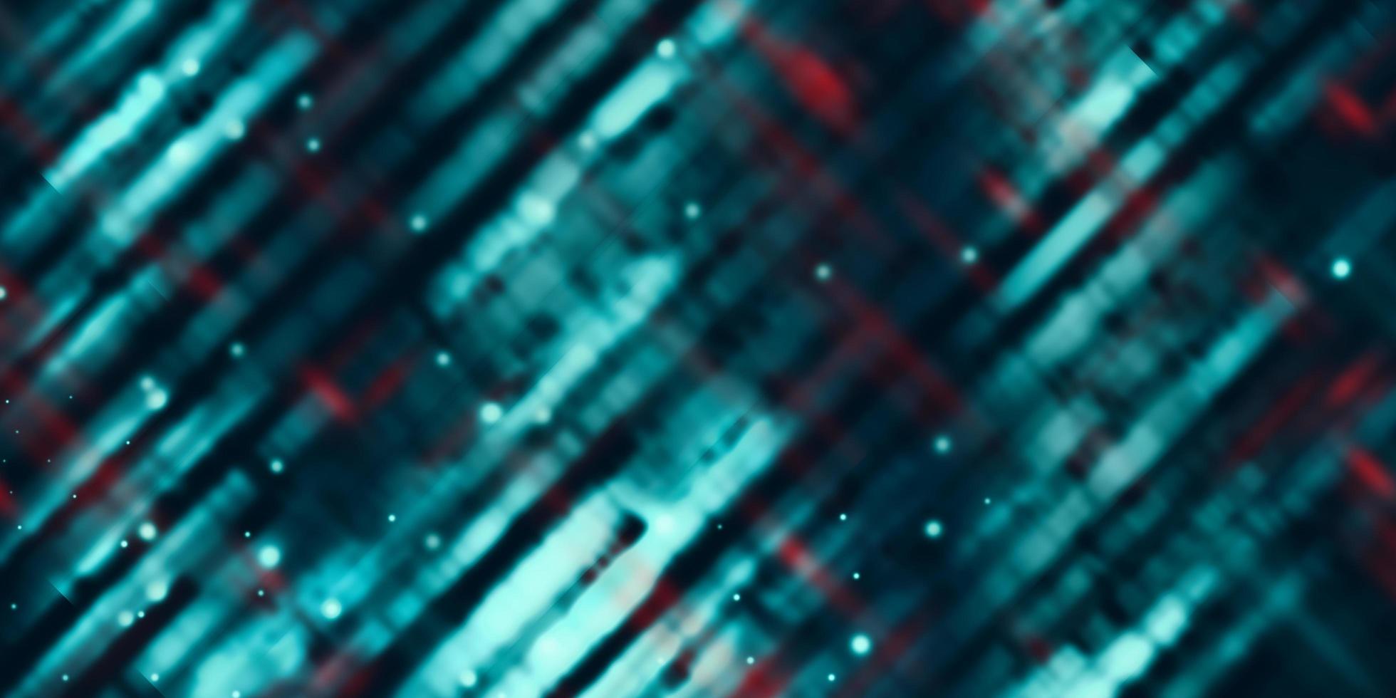 technology background Light lines and blur photo