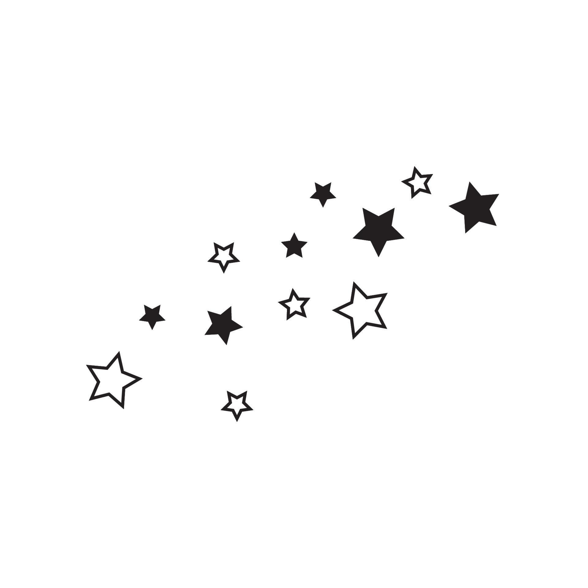 Star icon Template vector illustration design 4845429 Vector Art at ...