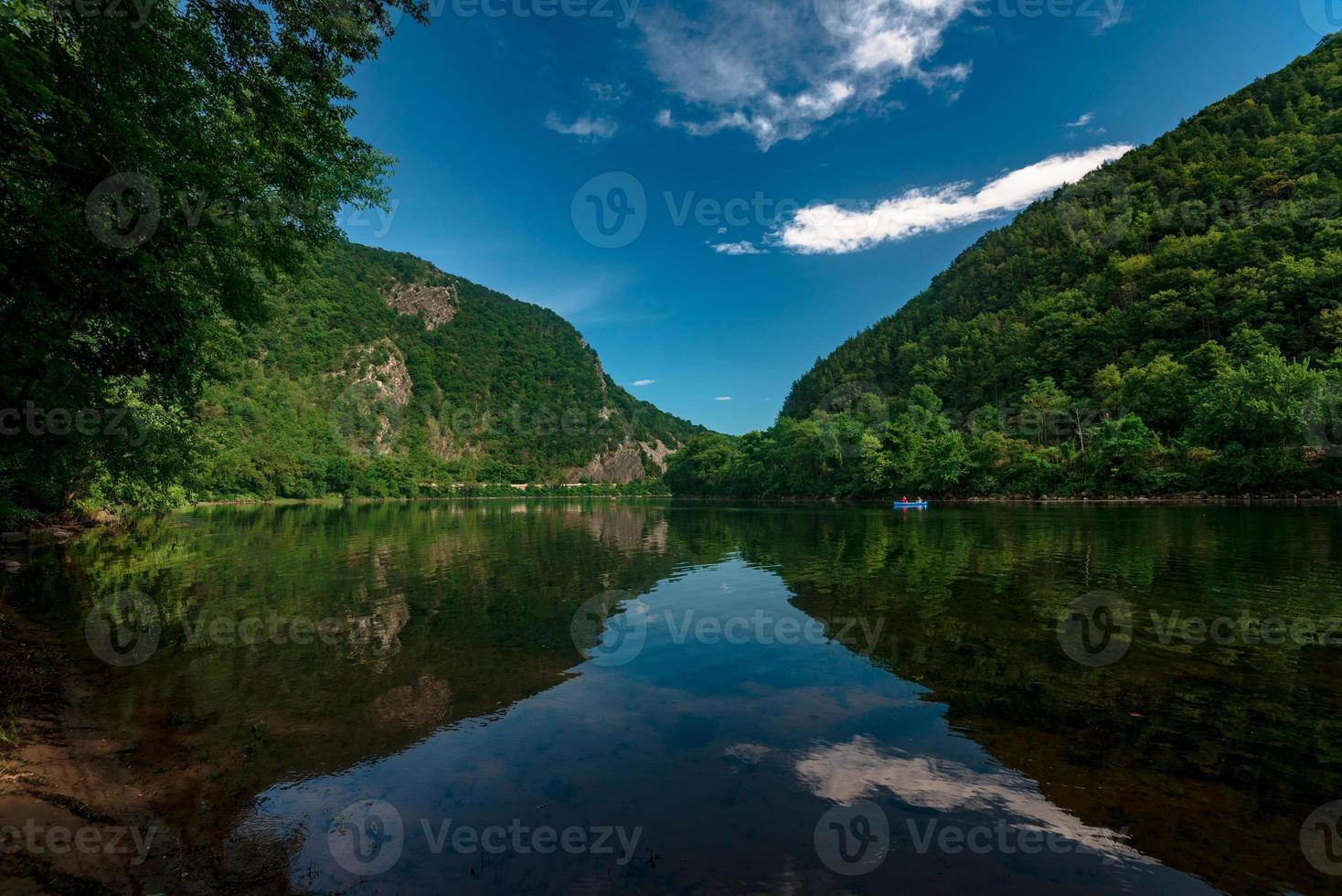 Delaware Water Gap photo