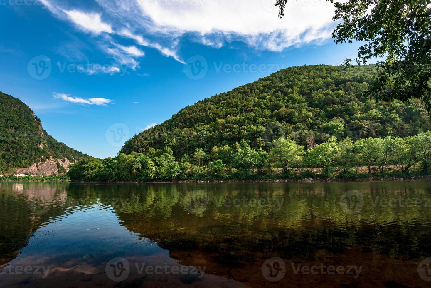 Delaware Water Gap photo