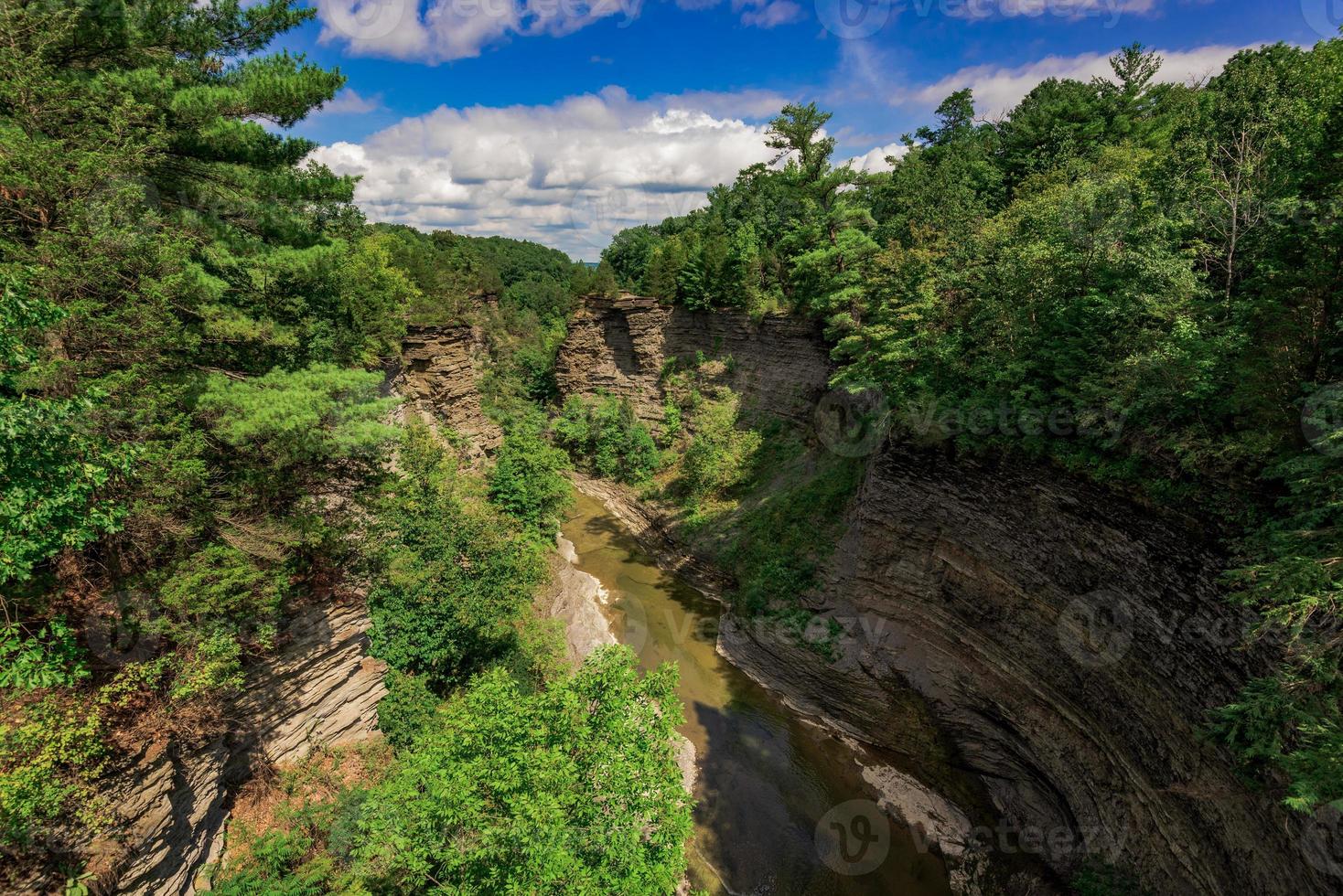Taughannock Falls Gorge Trail photo
