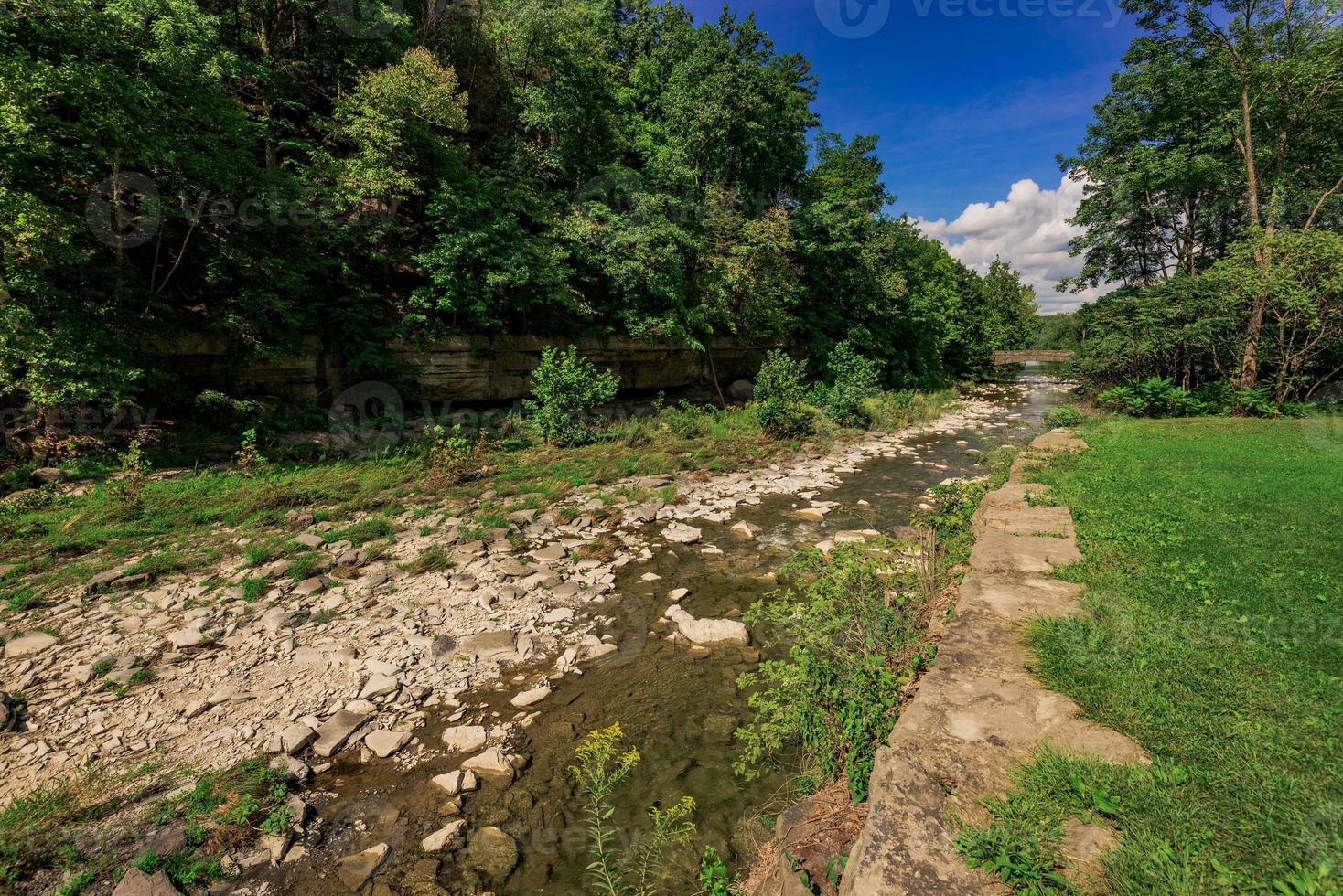 Taughannock Falls Gorge Trail photo