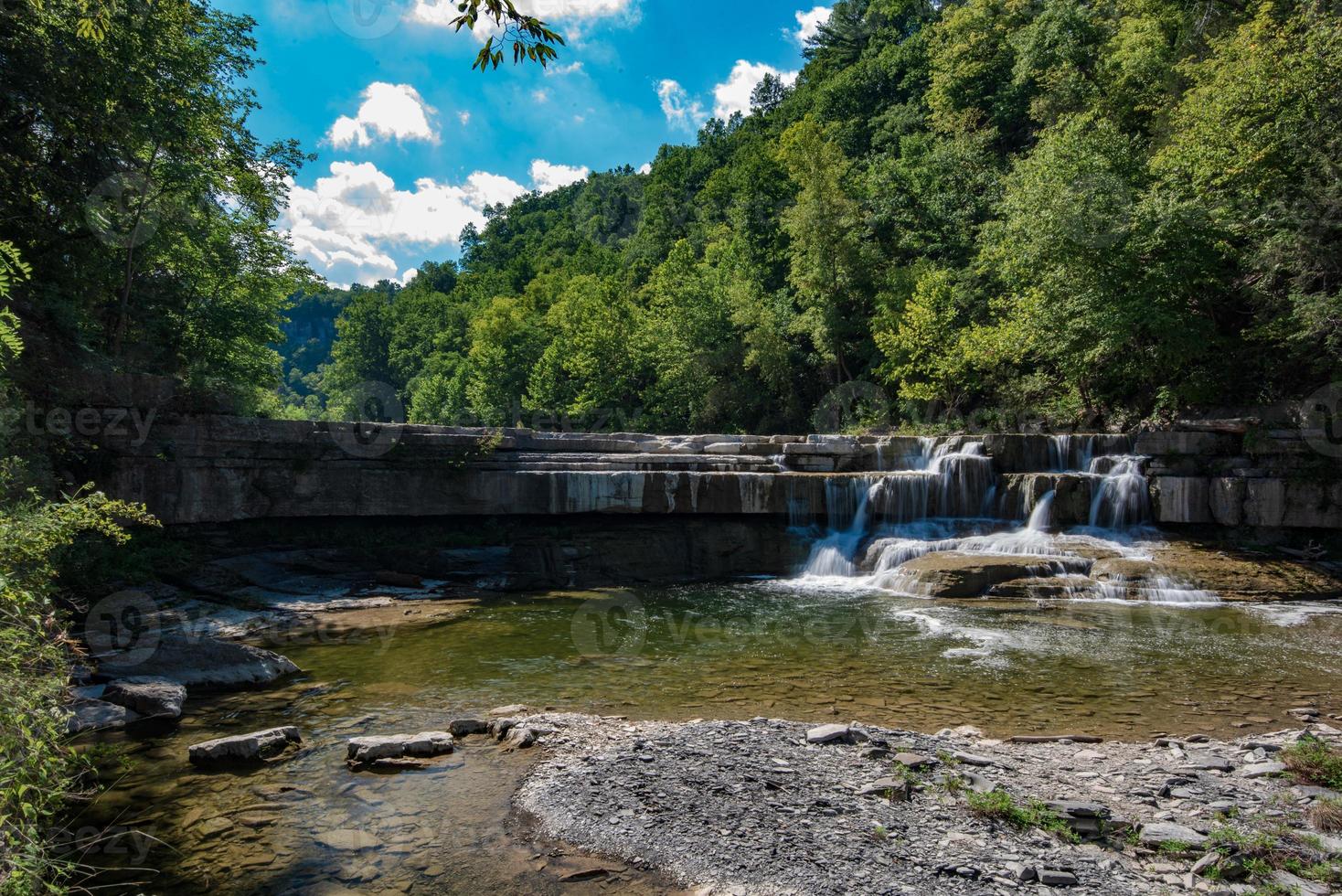 Taughannock Falls Gorge Trail photo