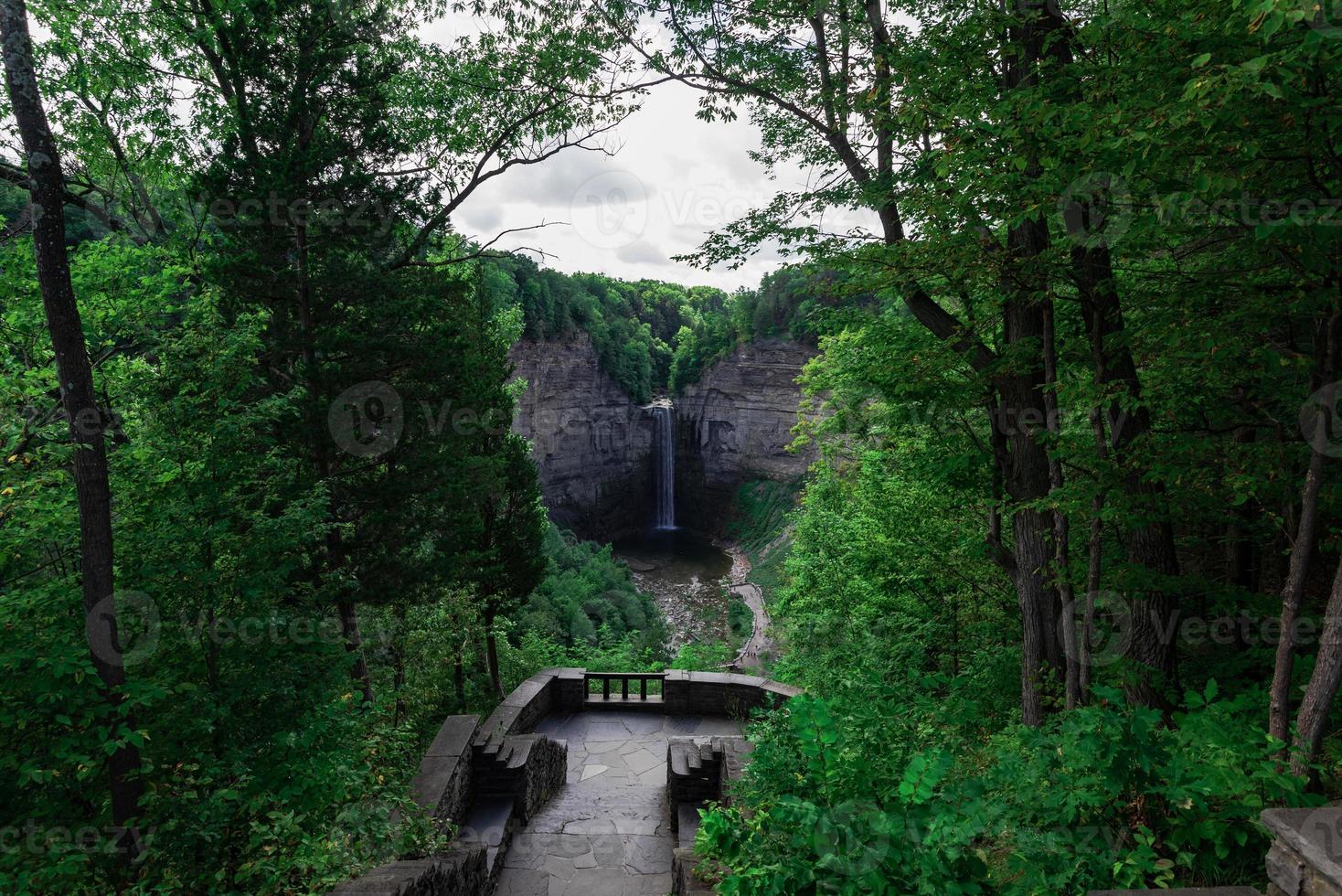 Taughannock Falls Gorge Trail photo