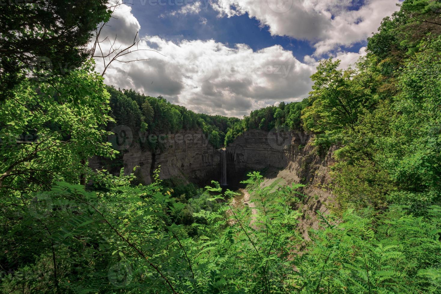 Taughannock Falls Gorge Trail photo