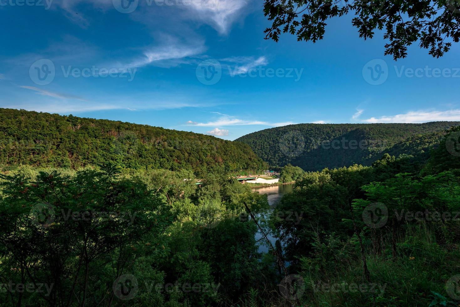 brecha de agua de delaware foto