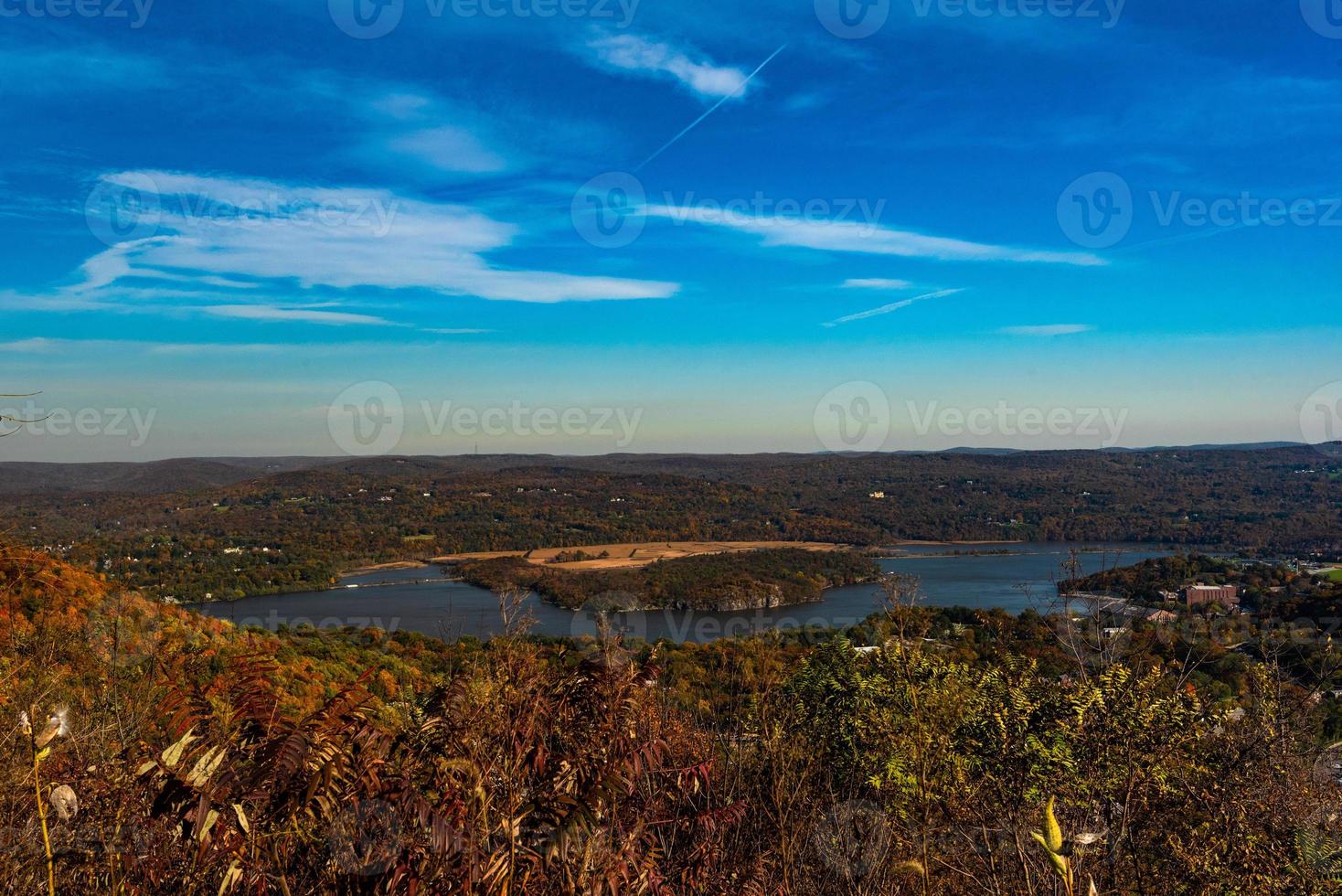 Autumn in Hudson Valey photo