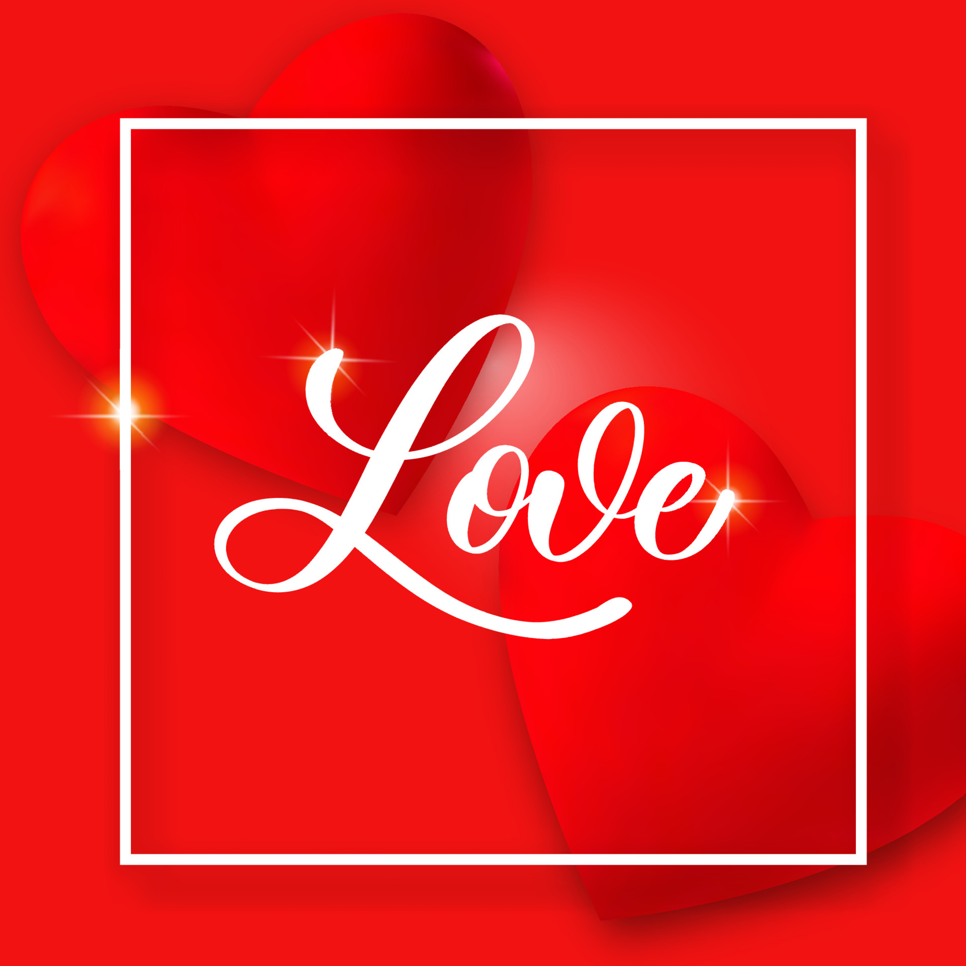 Love you. Calligraphy inscription - invitation valentine's day card with 3d heart. 4847076 Vector Art at Vecteezy Love you. Calligraphy inscription - invitation valentine's day card with 3d heart. 4847076 Vector Art at Vecteezy