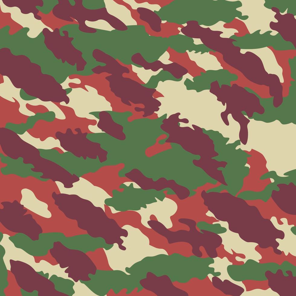 asia indonesia kopassus special ops stealth battlefield camouflage stripe pattern military background suitable for print cloth and packaging vector