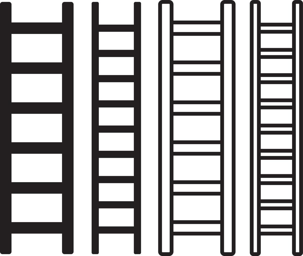 Ladder set vector