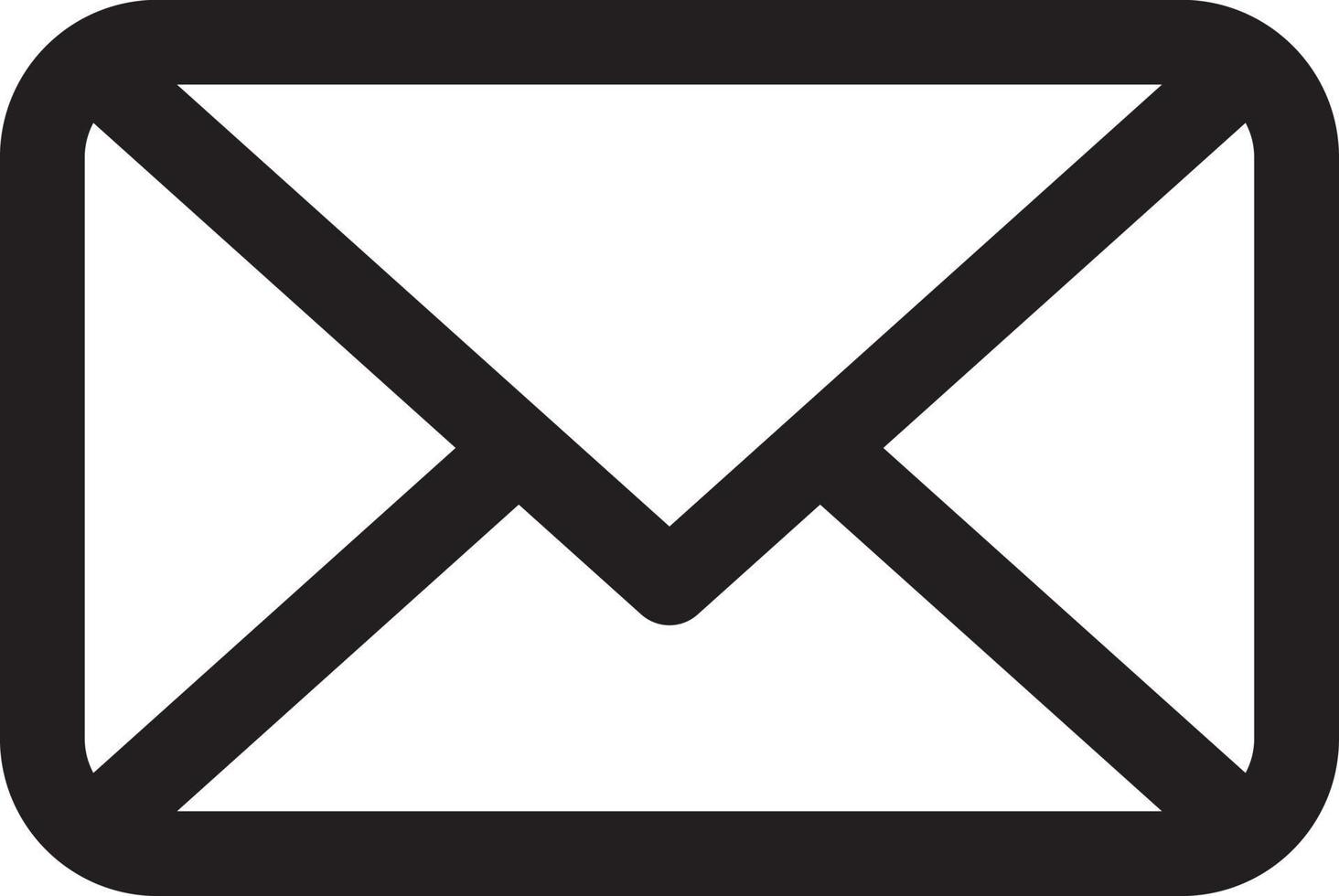 Simple Envelope vector