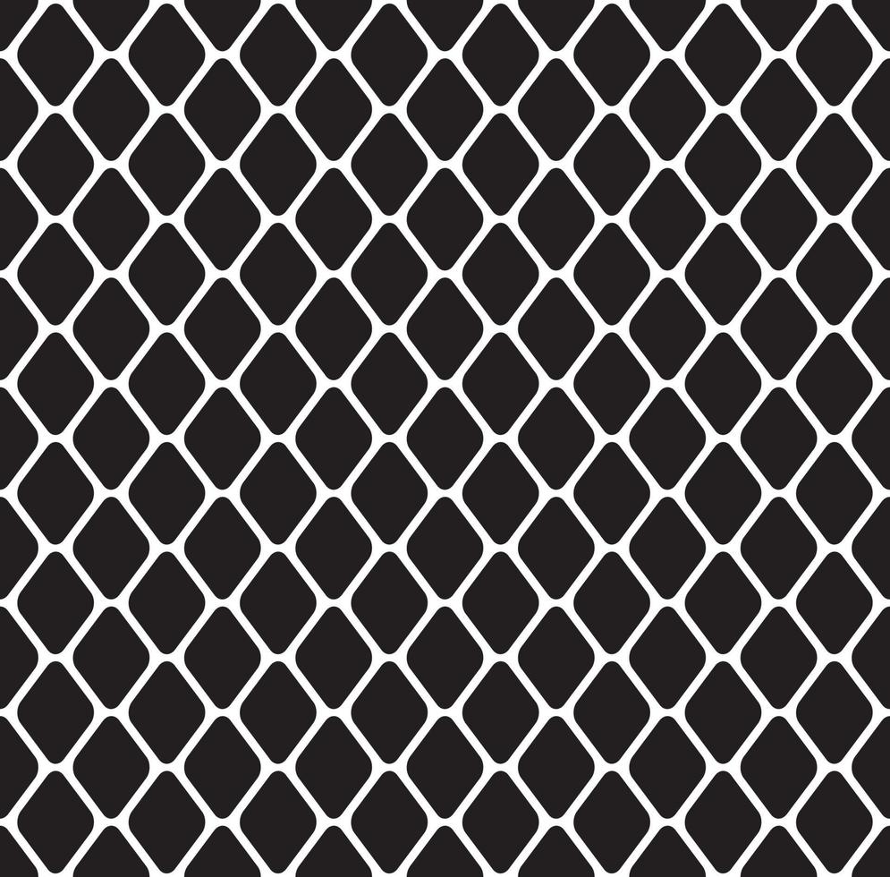Snake skin pattern vector