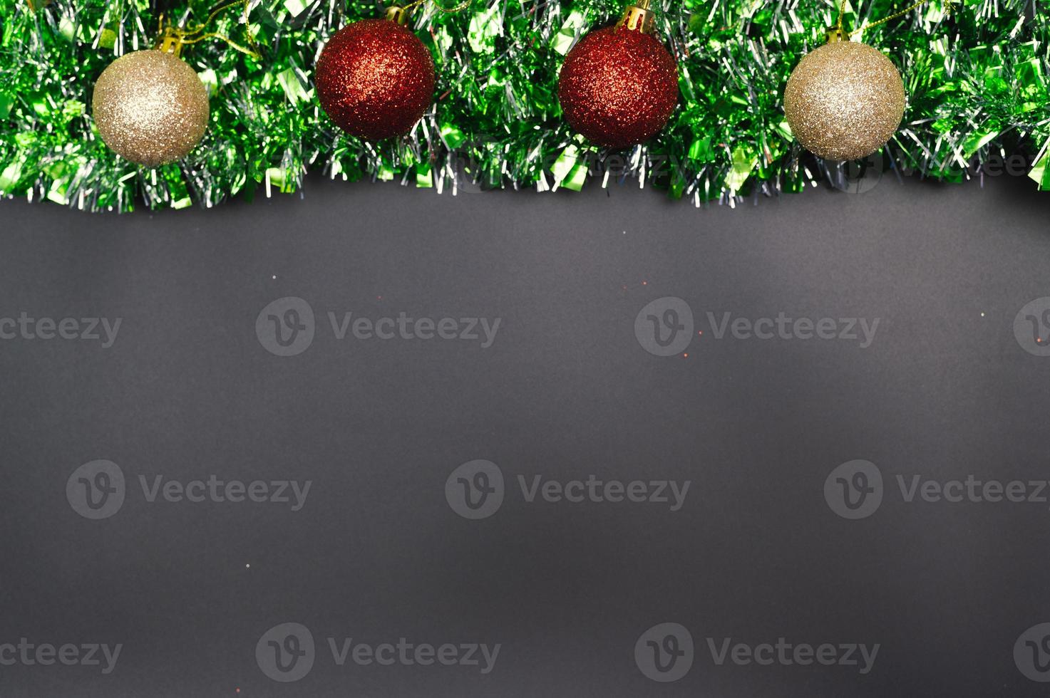 Merry Christmas background and Happy New year background photo