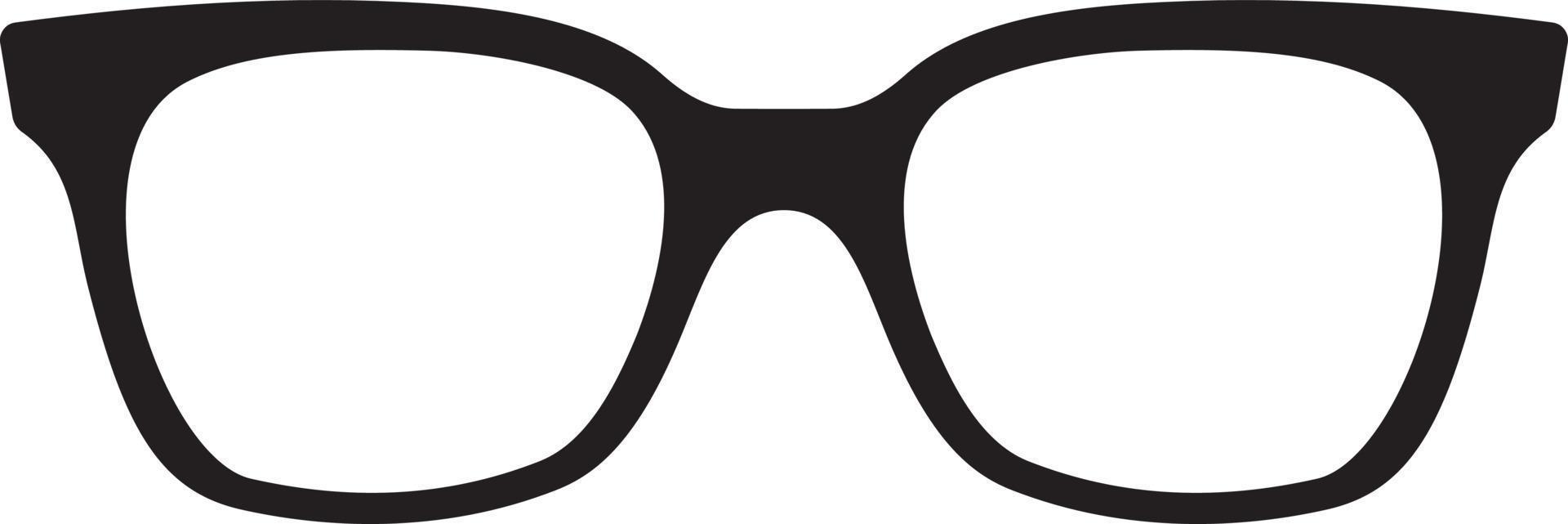 Retro Glasses vector