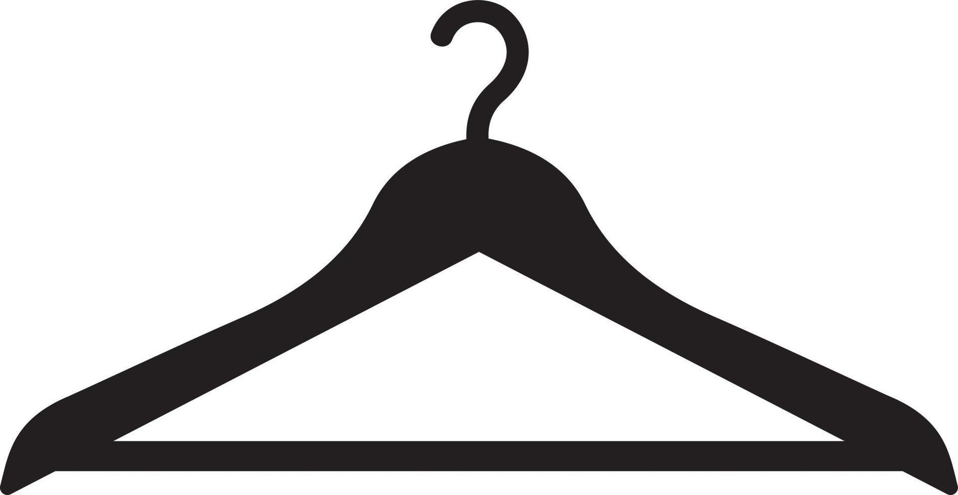 Clothes on hangers  Clothes illustration, Clothing rack, Clothes  organization