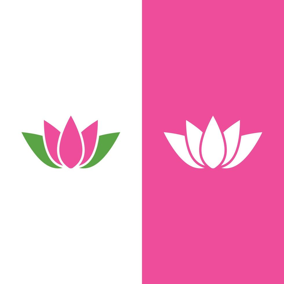 Beauty Vector lotus flowers