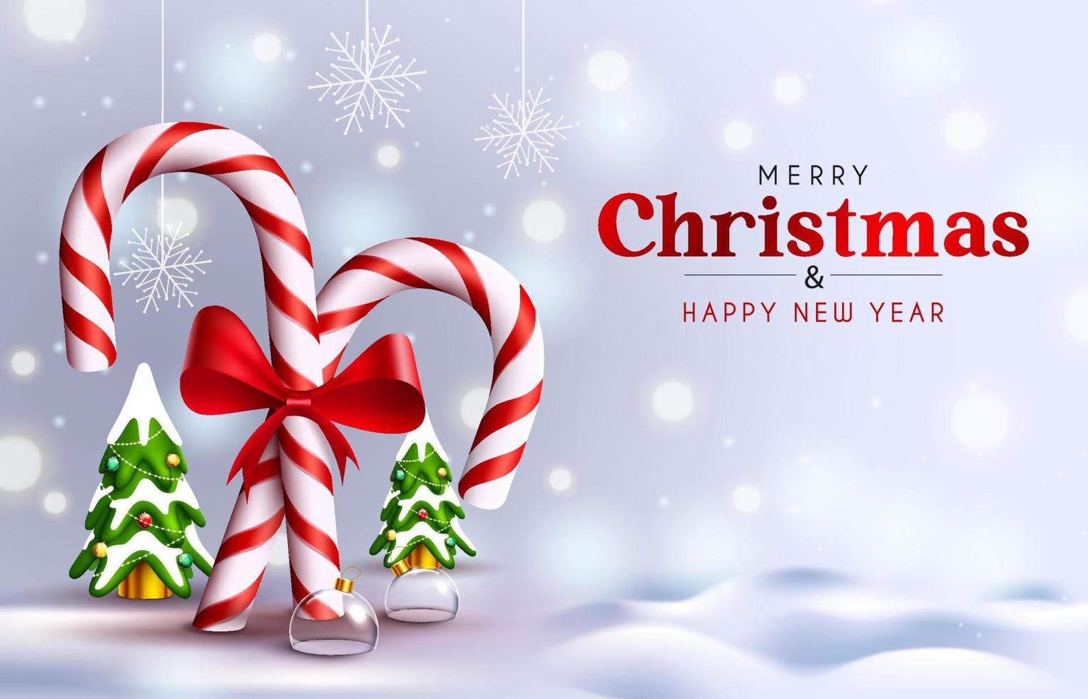 Merry christmas vector background design. Merry christmas greeting ...