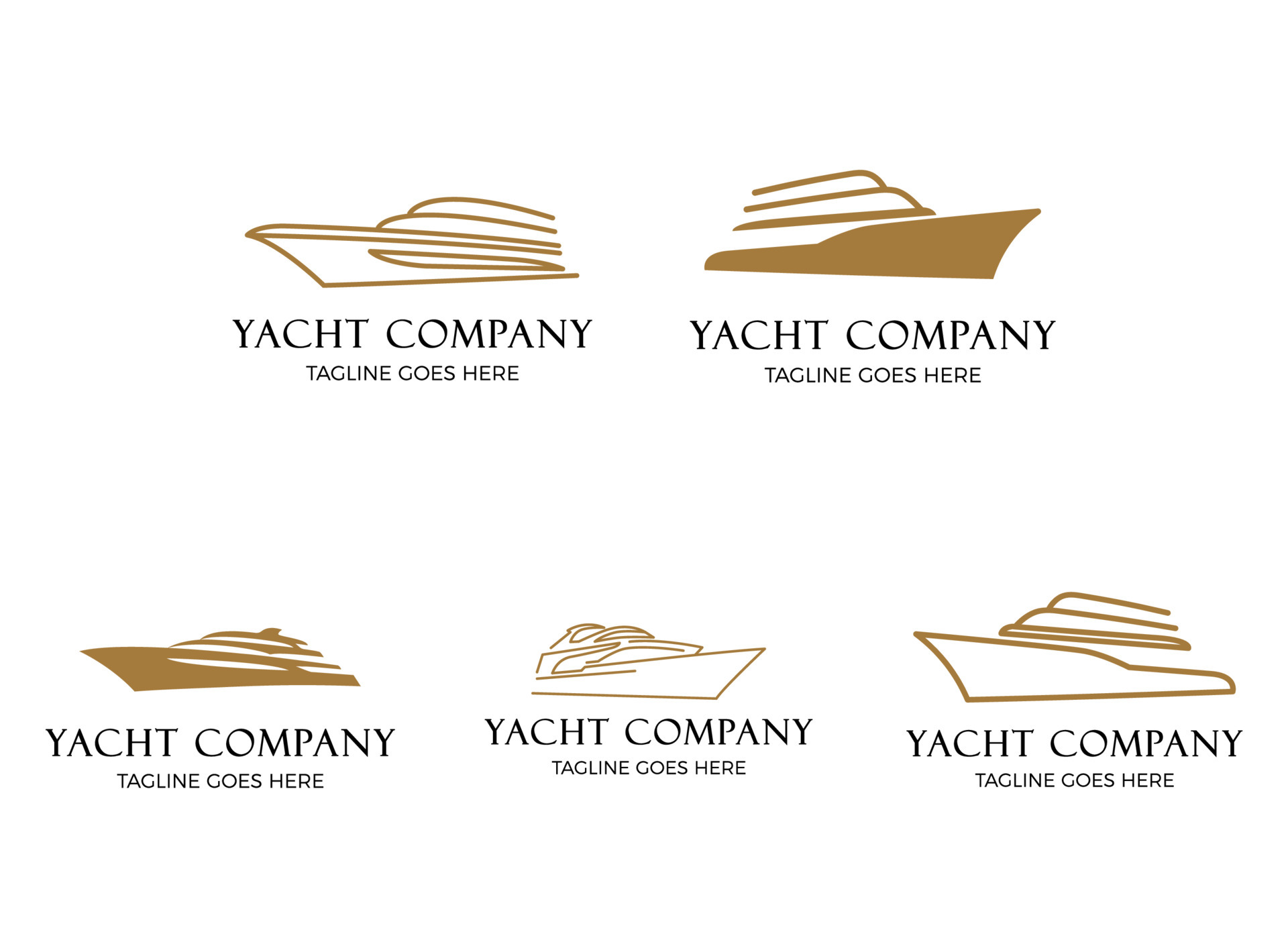 y yachts logo