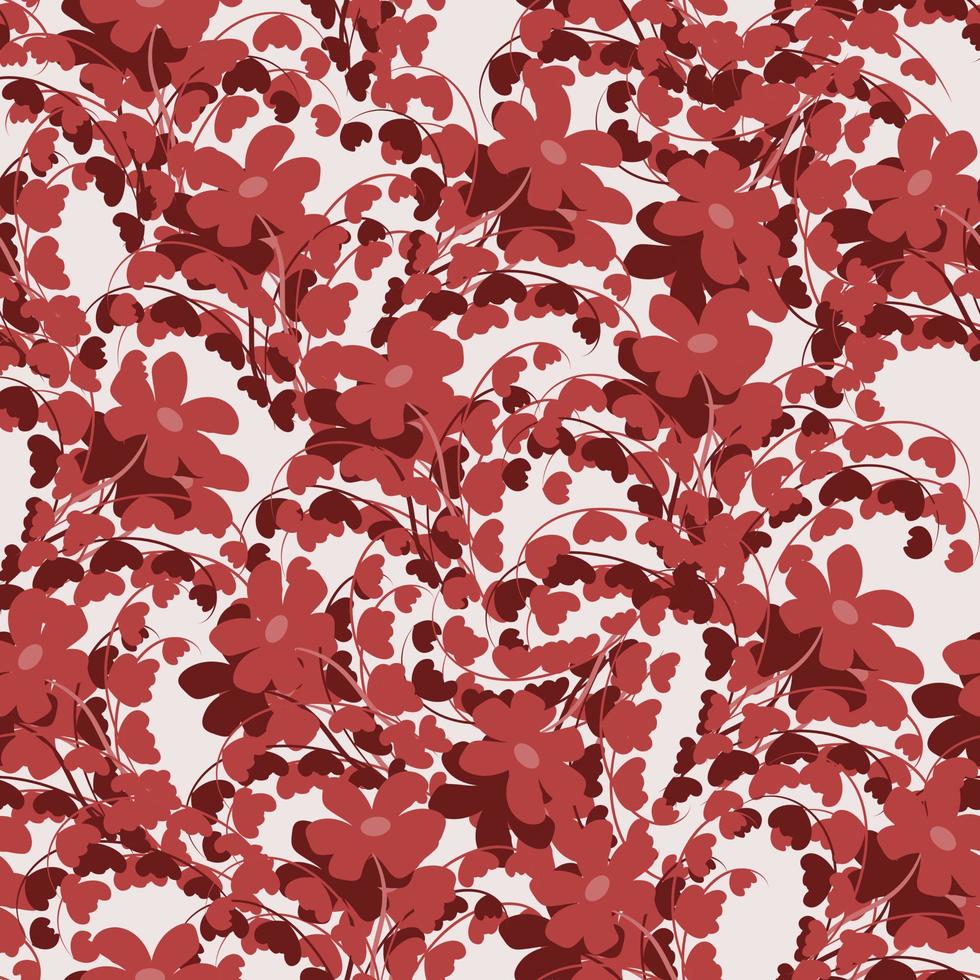 seamless pattern, 3d print, pink
