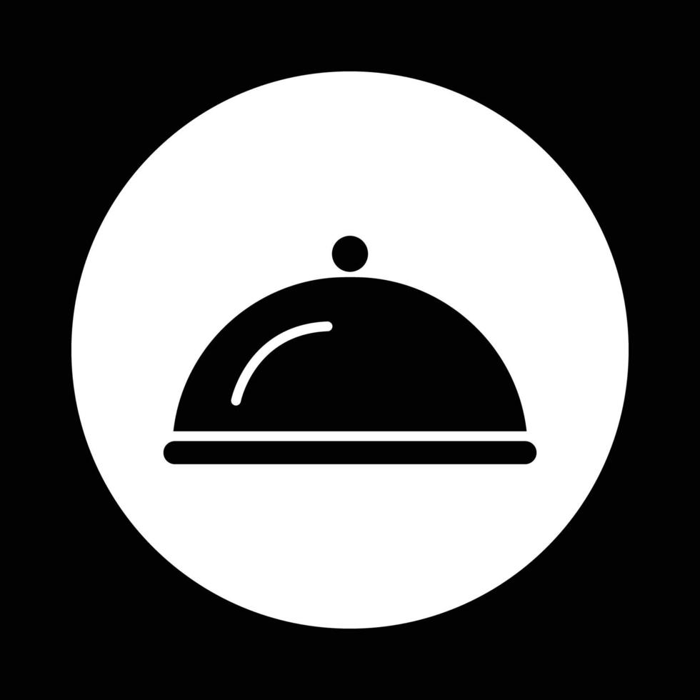 Restaurant icon. Design template vector