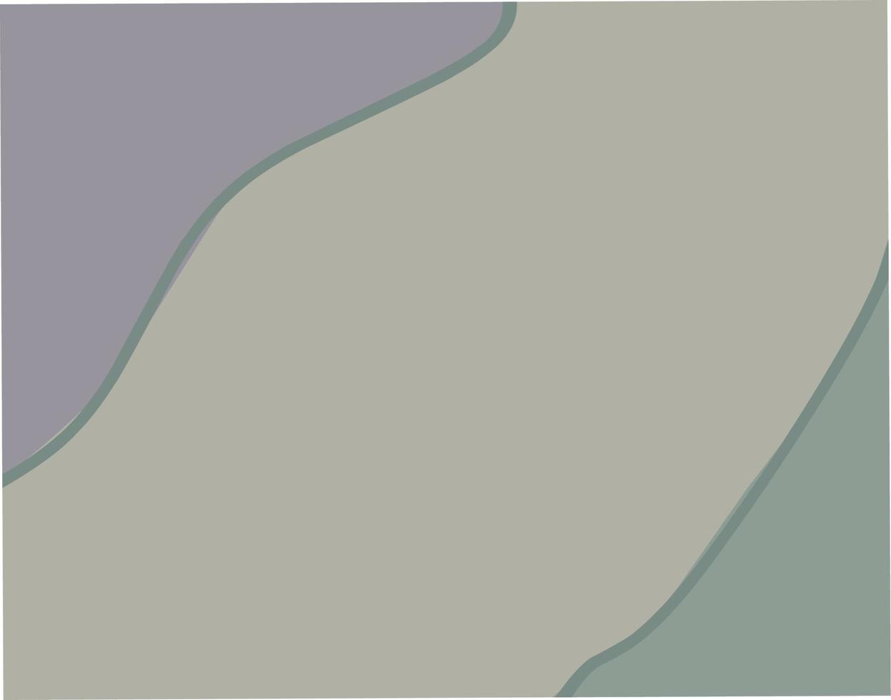 contemporary artistic abstract aesthetic background illustration vector