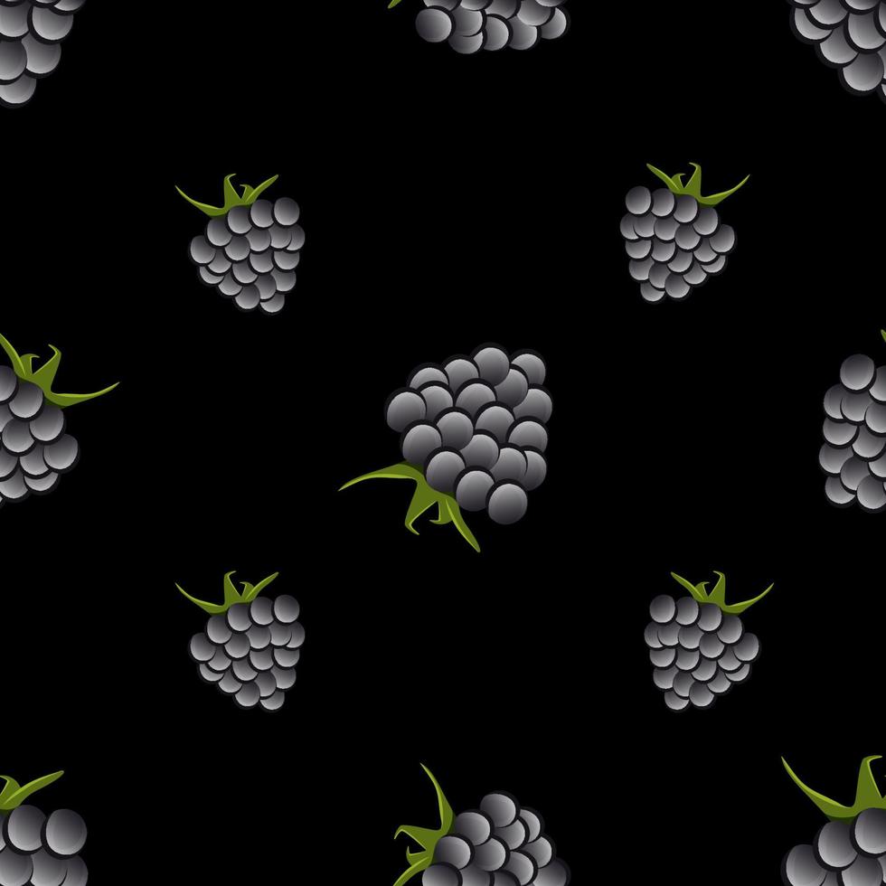 juicy repeat pattern created with Black Grapes fruit, Black Grapes fruit seamless pattern created on flat colored background. vector