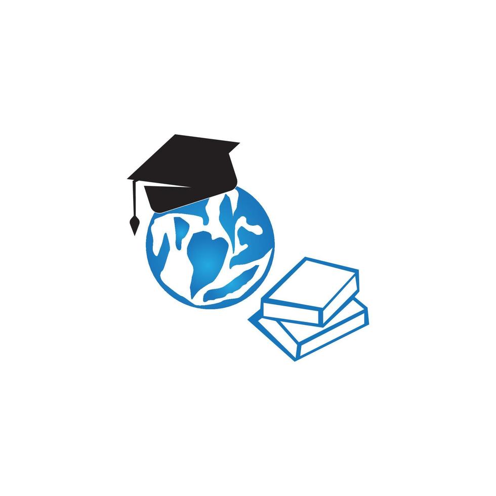 Go To School icon and symbol vector template