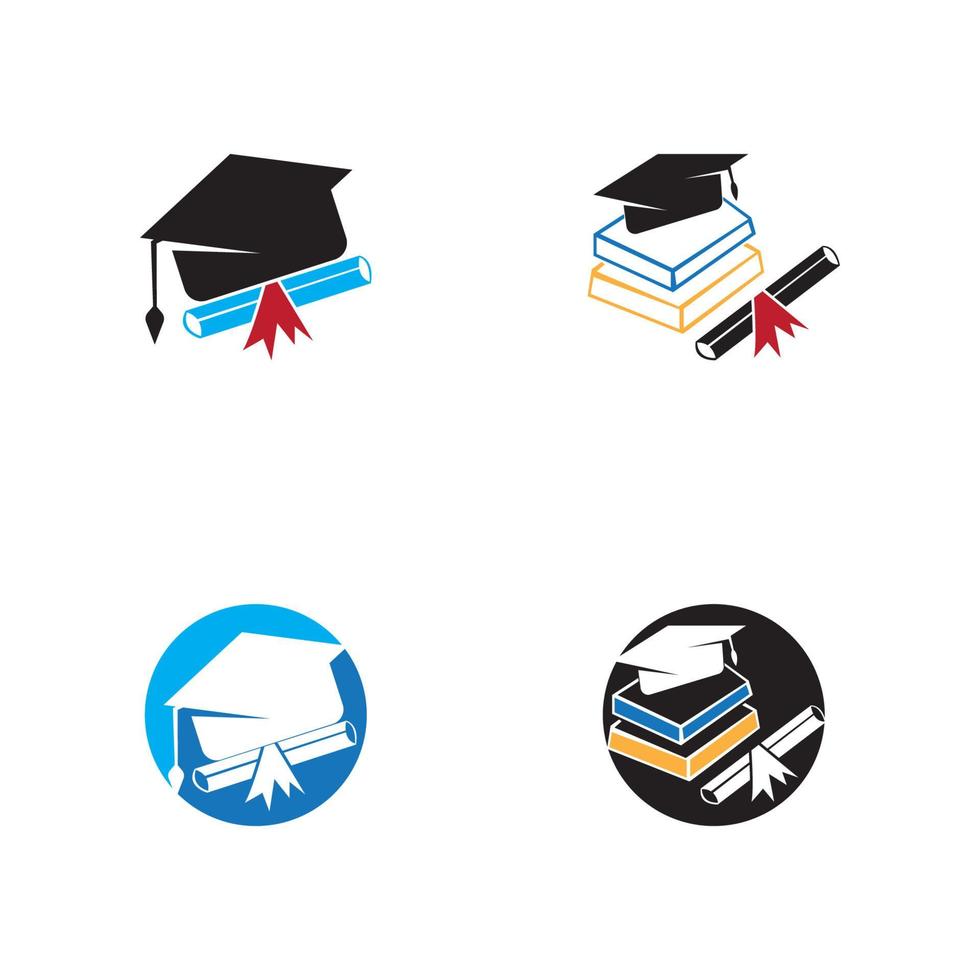 Go To School icon and symbol vector template