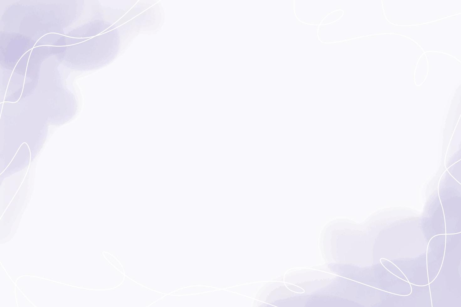Watercolor background design with color of the year 2022 vector