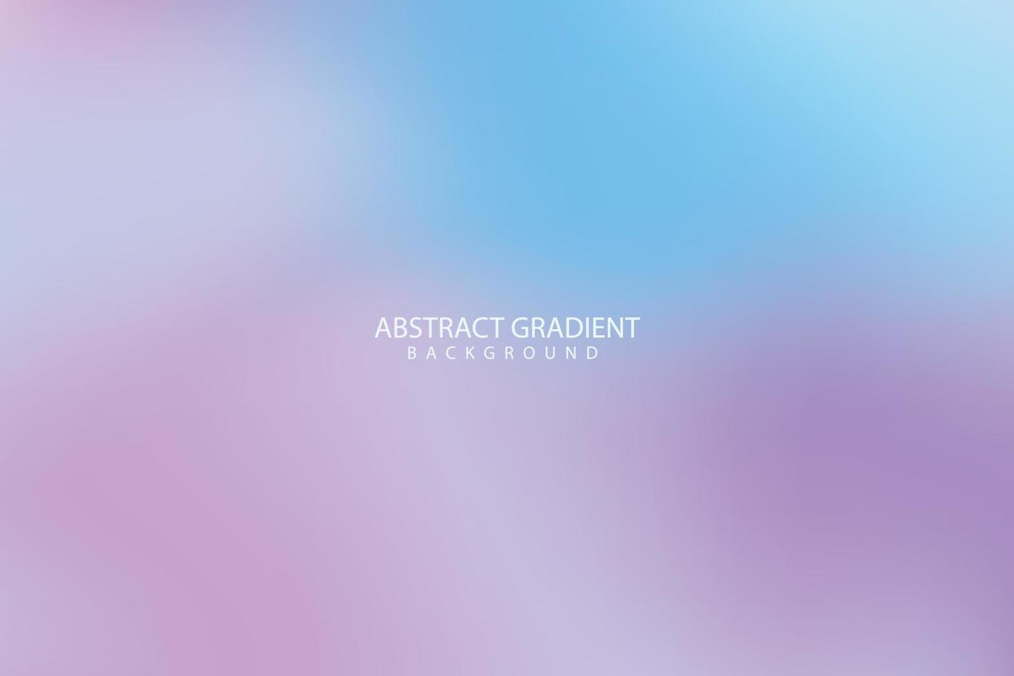 Colorful modern gradient background design vector