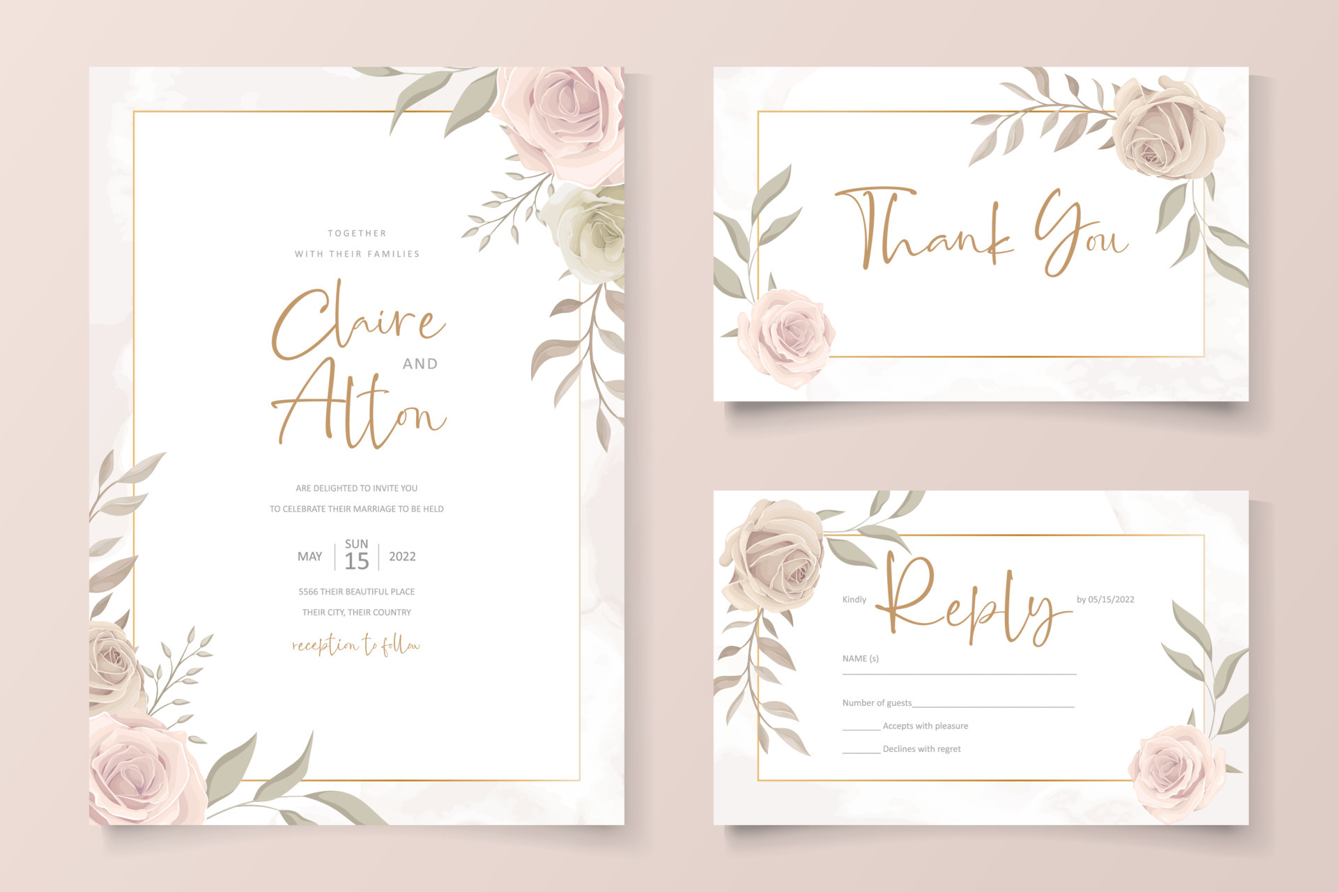 Invitation Vector Art, Icons, and Graphics for Free Download