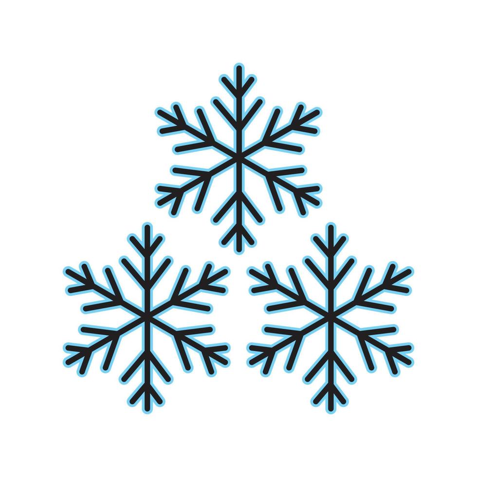 snow  Vector illustration on a transparent background. Premium quality symbols. Vector Line Flat color  icon for concept and graphic design.