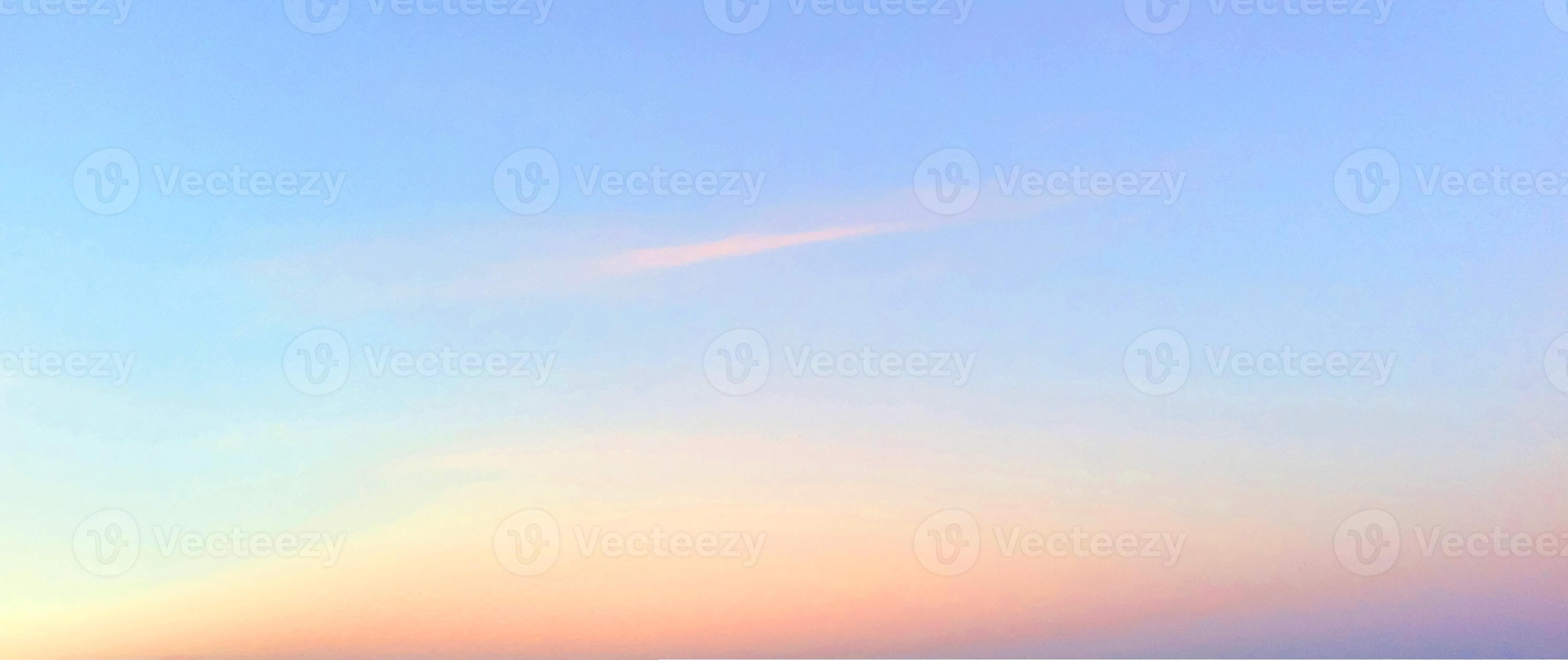 dawn sky background