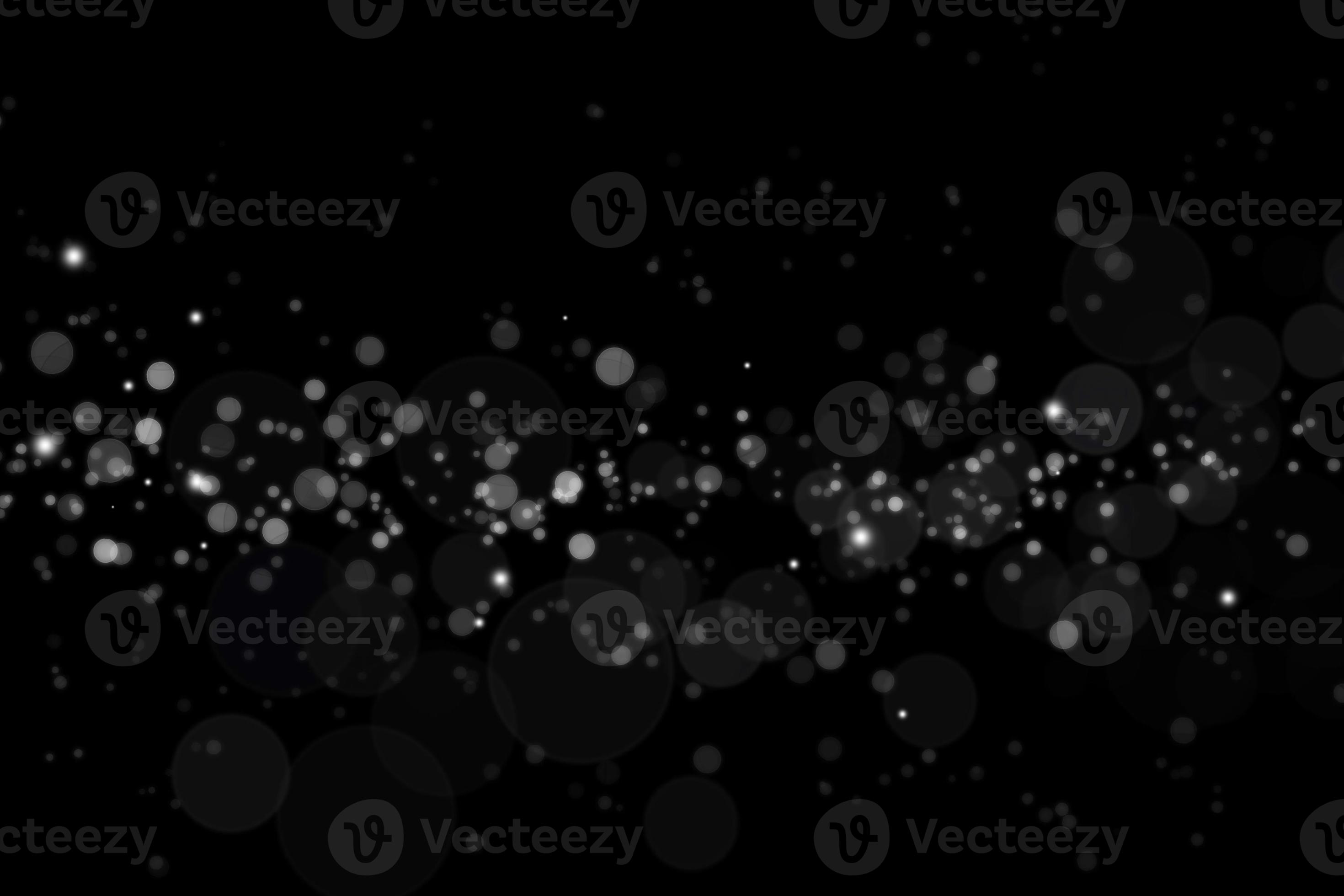 gray blur effect black  black unfocused blur light dots  black . 4861770 Stock Photo at Vecteezy