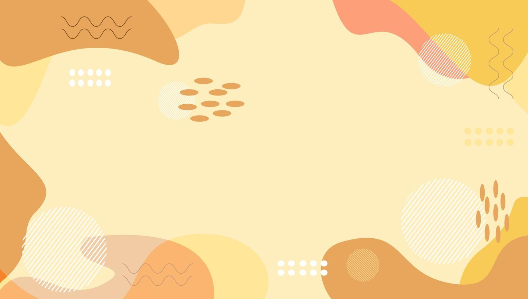Abstract background pastel vector